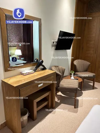 هتل آرتیمان مشهد - امکانات اتاق