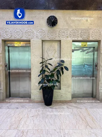 هتل آرسان مشهد - آسانسور