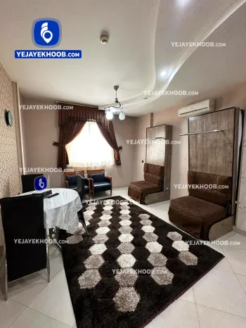 هتل آرسان مشهد - نمای اتاق