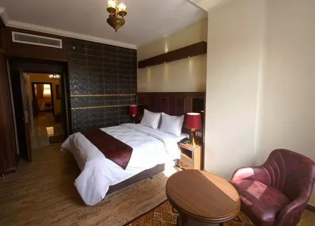 هتل آرماندیس اصفهان - اتاق 2 تخته 