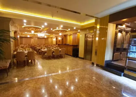 هتل آرماندیس اصفهان - رستوران