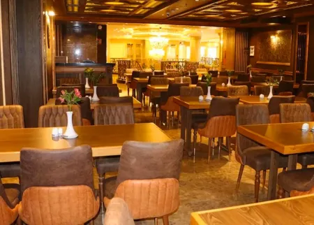 هتل آرماندیس اصفهان - رستوران