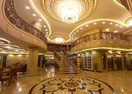 هتل آرماندیس اصفهان - لابی