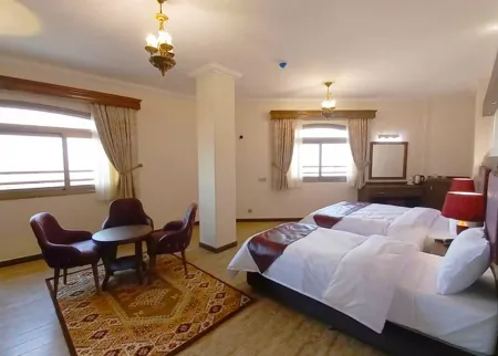 هتل آرماندیس اصفهان - اتاق 2 تخته 