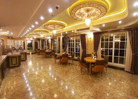 هتل آرماندیس اصفهان - رستوران