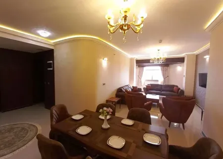 هتل آرماندیس اصفهان - نمای اتاق