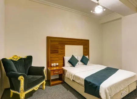 هتل آرکا قشم - اتاق 2 تخته (1 تخت 2 نفره)