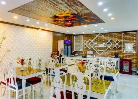 هتل آرکا قشم - کافی شاپ