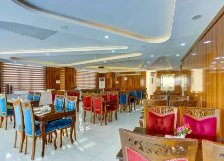 هتل آرکا قشم - رستوران