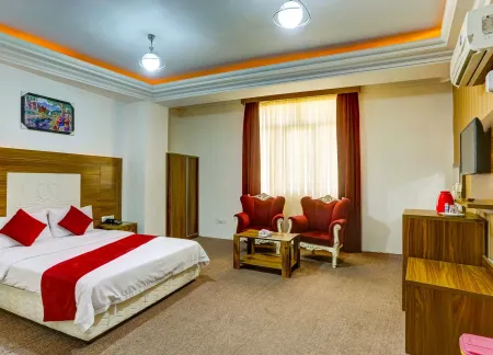 هتل آرکا قشم - اتاق 2 تخته (1 تخت 2 نفره)