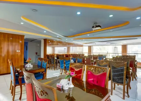 هتل آرکا قشم - رستوران