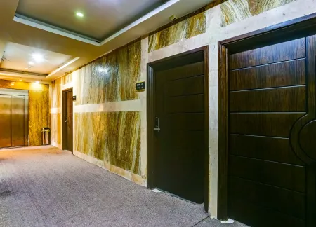 هتل آرکا قشم - راهرو