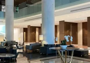 هتل آریا باستان کیش - لابی