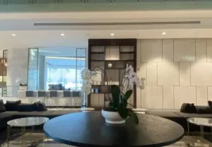 هتل آریا باستان کیش - لابی