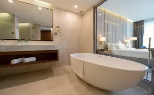 هتل آریا باستان کیش - حمام