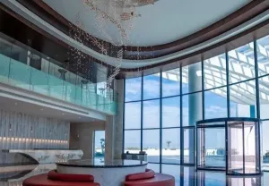 هتل آریا باستان کیش - لابی