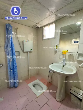 هتل آریا مشهد - سرویس بهداشتی و حمام
