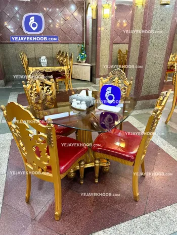 هتل آریا مشهد - رستوران