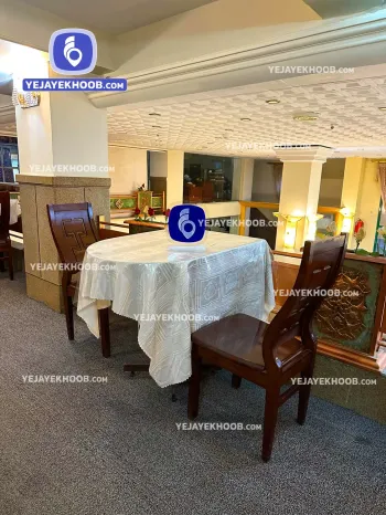 هتل آریا مشهد - رستوران