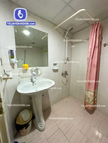 هتل آریا مشهد - حمام