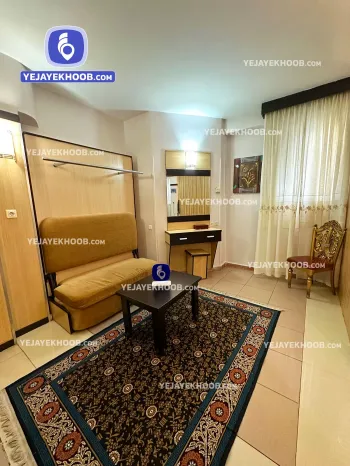 هتل آریا مشهد - امکانات اتاق