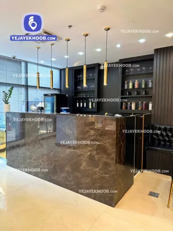 هتل آریو مشهد - کافی شاپ