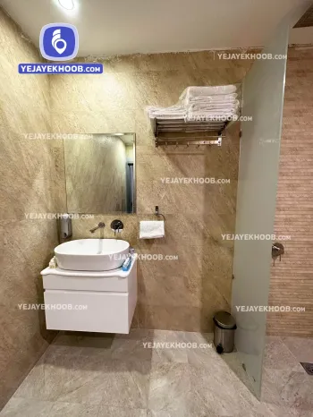 هتل آریو مشهد - حمام