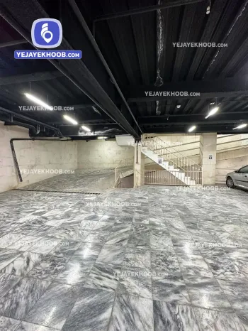 هتل آریو مشهد - پارکینگ