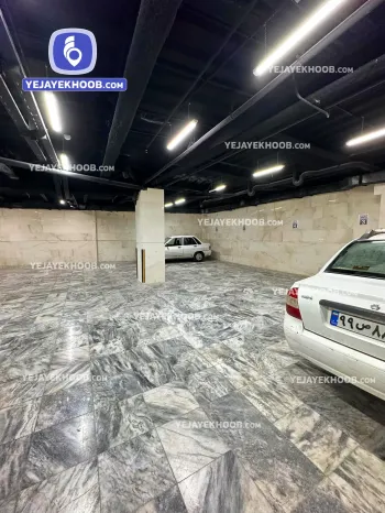 هتل آریو مشهد - پارکینگ