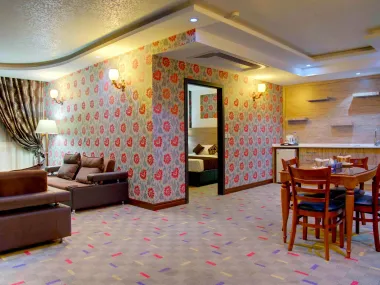 هتل آسمان اصفهان - واحد 1 خوابه