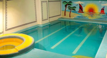 هتل آسمان اصفهان - مجموعه آبی