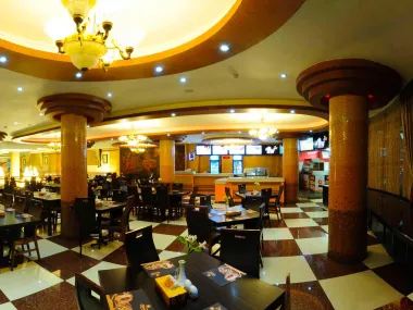 هتل آسمان اصفهان - رستوران