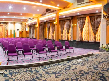 هتل آسمان اصفهان - سالن همایش
