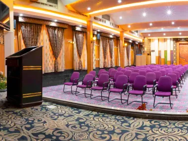 هتل آسمان اصفهان - سالن همایش
