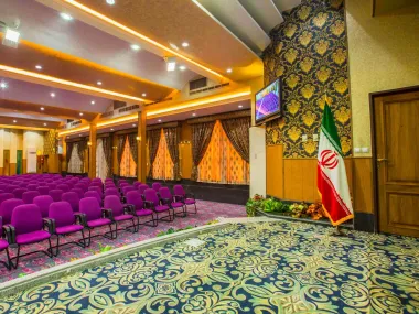 هتل آسمان اصفهان - سالن همایش