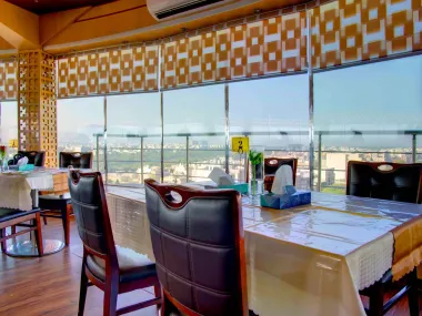 هتل آسمان اصفهان - رستوران