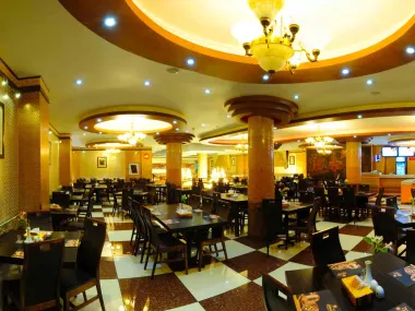 هتل آسمان اصفهان - رستوران