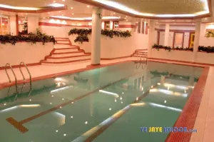 هتل آسیا مشهد - مجموعه