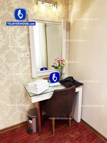 هتل آفتاب شرق مشهد - امکانات ( میز آرایش )