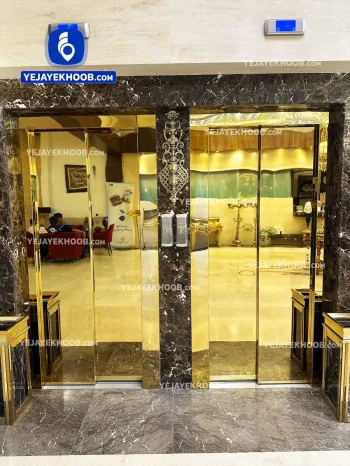 هتل آفتاب شرق مشهد - آسانسور