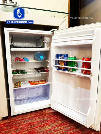 هتل آفتاب شرق مشهد - امکانات ( یخچال )