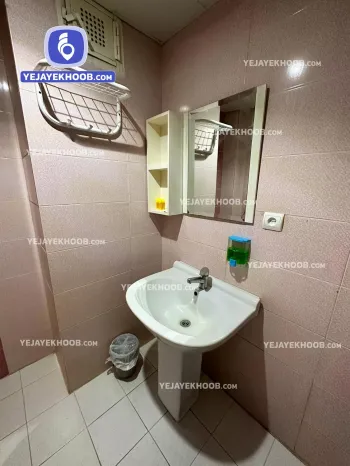 هتل آفریقا مشهد - سرویس بهداشتی و حمام