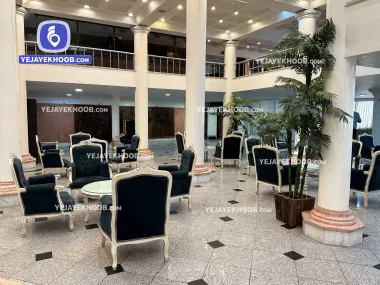 هتل آفریقا مشهد - لابی