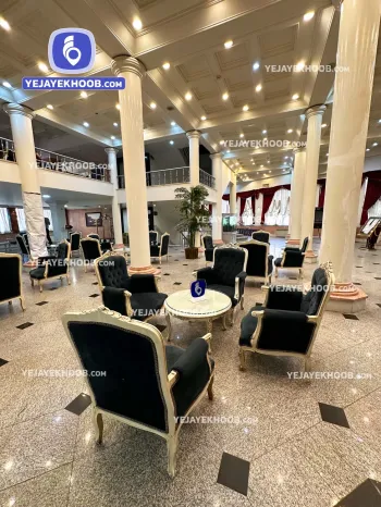 هتل آفریقا مشهد - لابی