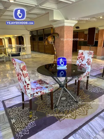 هتل آفریقا مشهد - کافی شاپ