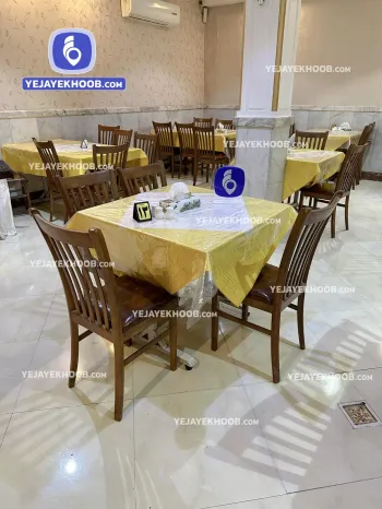 هتل آفریقا مشهد - رستوران