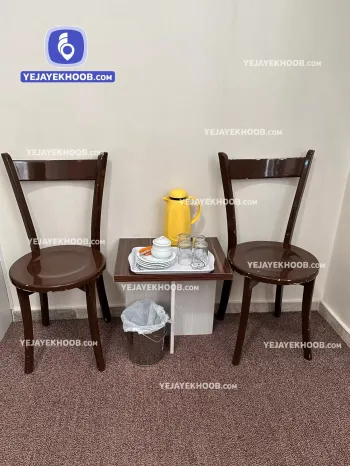 هتل آفریقا مشهد - سرویس چای و پذیرایی