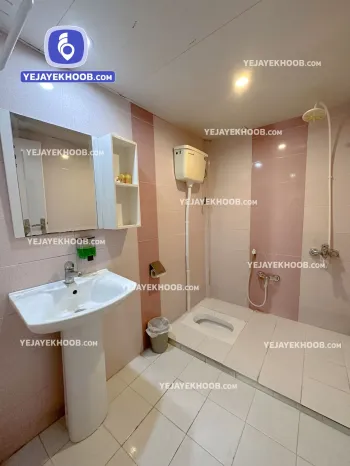 هتل آفریقا مشهد - سرویس بهداشتی و حمام