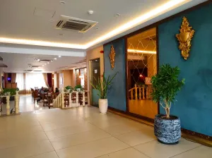هتل آماتیس تهران - نمای رستوران