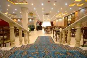 هتل آماتیس تهران - نمای رستوران